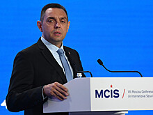 Вице-премьер Сербии Вулин: Белград никогда не присоединится к НАТО