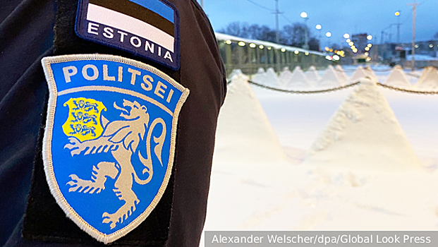 Власти Эстонии объявили о высылке гражданина России за недоказанный шпионаж
