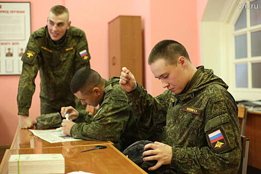 Главная военная прокуратора сообщила о снижении числа уклонистов от армии в РФ