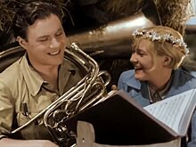 Кинодебют Северного речного вокзала: как снимали фильм «Волга-Волга»