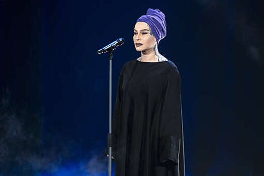 Певица Наргиз заявила, что ее европейский тур отменили из-за властей РФ