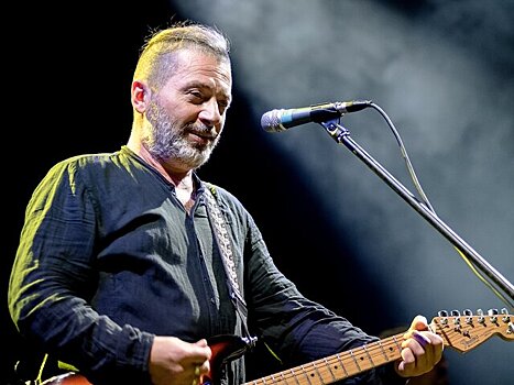 Музыканту Вадиму Самойлову отказано в регистрации товарного знака "Агата Кристи"