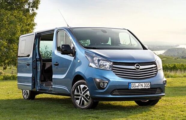 Opel Vivaro Life