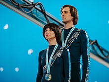 К юбилею Ирины Родниной представили постер фильма о ней