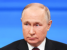 Прямая линия с Владимиром Путиным