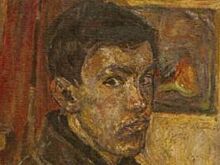 Сергей Калмыков. Вне времени, вне пространства, вне себя