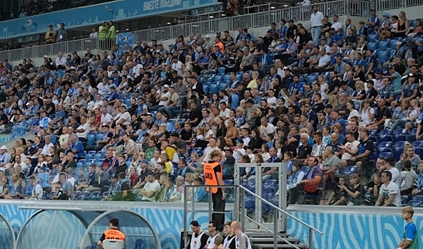 Волгоградский «Ротор» открыл счет в матче с командой «СКА-Хабаровск»