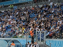 Волгоградский «Ротор» открыл счет в матче с командой «СКА-Хабаровск»