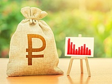 Минэкономразвития: курс рубля продолжает укрепляться