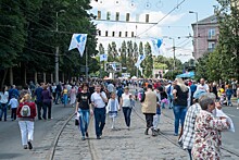 «Надо устраивать веселье, а не заниматься музыкальным образованием»: Левченко о Дне города, достижениях и будущем