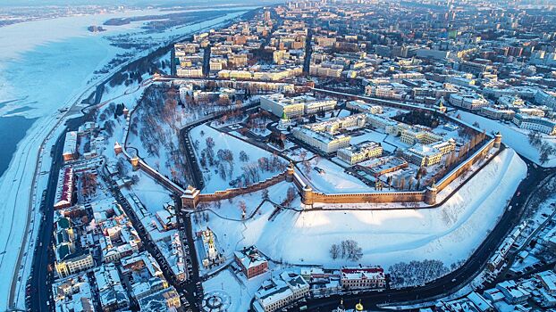 Куда сходить в Нижнем Новгороде в новогодние праздники