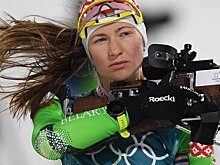 Как Россия потеряла олимпийскую чемпионку Домрачеву