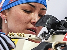 Олимпийская чемпионка отказала российской биатлонистке в будущем