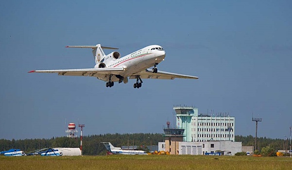 Аэропорт Брянска будет реконструирован