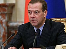 Медведев поручил главам ряда регионов РФ лично контролировать ввод жилья