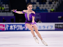 Валиева установила новый мировой рекорд в короткой программе на Гран-при в Сочи