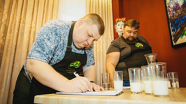 Сметана, сырки и масло из Вологды пришлись по вкусу международному ресторанному жюри