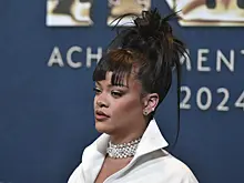 Рианна публично поддержала возлюбленного A$AP Rocky во время суда над ним