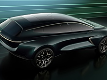 Марка Lagonda раскрыла вседорожник в стиле роскошных суперяхт
