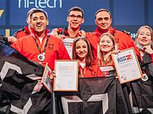 «Вертолеты России» приняли участие в Национальном чемпионате WorldSkills Hi-Tech 2021