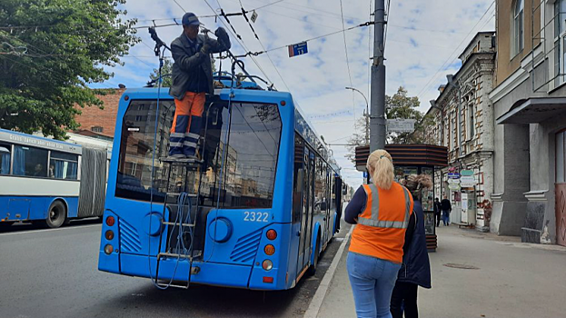 «СГЭТ» может объявить очередную забастовку из-за низких зарплат кондукторов