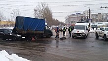 В ГИБДД напомнили о штрафах за непропуск машин со спецсигналами