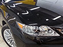 Что такое керамическое покрытие для защиты ЛКП и как его нанести