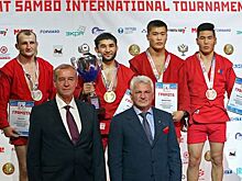 Самбо – наше общее дело