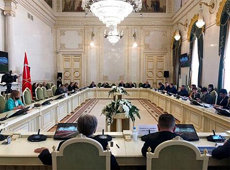 В Петербурге занялись бюджетом на 2022 год: власти ждут роста доходов