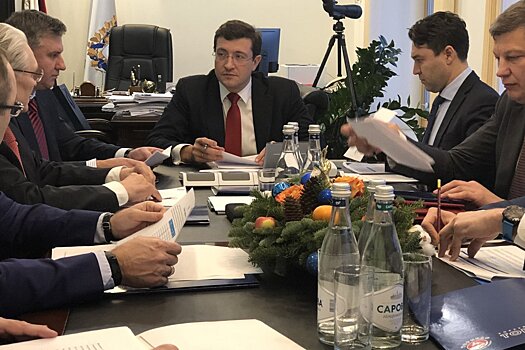 Хоккейные клубы «Саров» и «Скиф» стали частью структуры «Торпедо»
