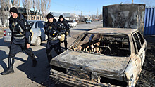 Названо число жертв беспорядков в Казахстане