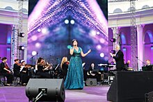 Зеленоградка стала лучше в вокальном конкурсе фестиваля «Московское долголетие»