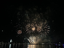 Стал известен победитель фестиваля фейерверков в Костроме 2025