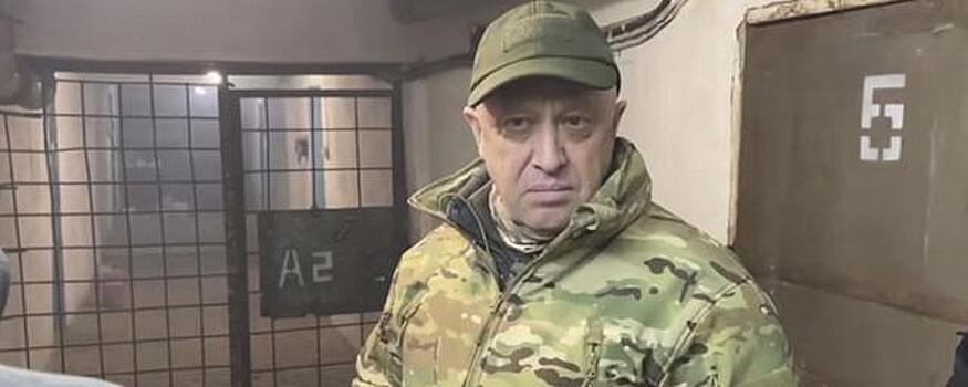 Пресс-служба Пригожина сообщила о гибели иностранного наемника в ДНР