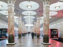 Восстановлено движение на Филевской линии метро Москвы