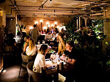 В DANTE Kitchen + Bar пройдет бранч путешественников