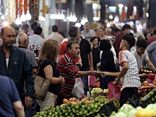 Мировые цены на продукты достигли максимума за 1,5 года
