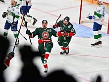Александр Радулов и Вадим Шипачев сыграют в "Зеленом дерби"