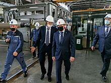 Губернатор Махонин считает опыт ПЦБК полезным для прикамских предприятий