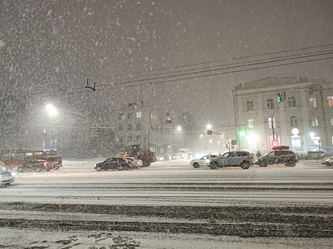 Стало известно, какая погода ждет челябинцев в новогоднюю ночь