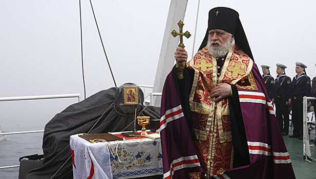 РПЦ: Эстонская православная церковь выбрала своим главой опытного архиерея