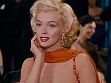 Монро перед смертью устроила съемку в стиле «ню»