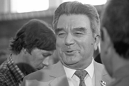 Умер советский деятель Рафик Нишанов