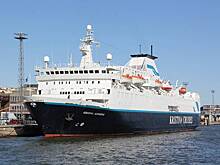 Датских солдат в Гренландии разместят на советском корабле «Константин Симонов»