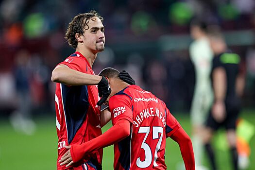 «Не позволю никому толкать игрока ЦСКА». Лукин — о стычке Глебова и Рассказова