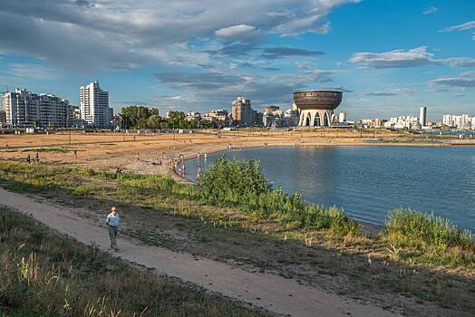 На благоустройстве площадки у «Казана» выделят 41 млн рублей