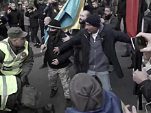 Генпрокурор Украины пообещал не сносить палатки митингующих у здания Рады