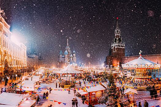 Что посмотреть в Москве за три дня самостоятельно