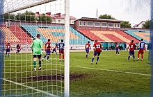 «СКА-Хабаровск» в Минске одержал третью победу