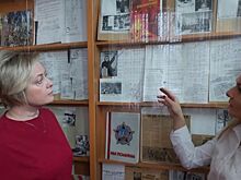 В городском округе Красногорск в архиве прошел день открытых дверей